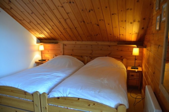 Chalet 1 de ski pour 10 à Flaine