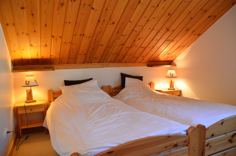 chalet 1 flaine grand massif ski